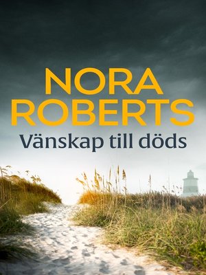 cover image of Vänskap till döds